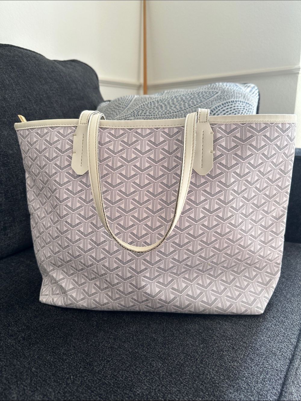 Goyard Dupe Tote Bag - Women Bags